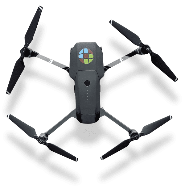 Dron Maps With Sense