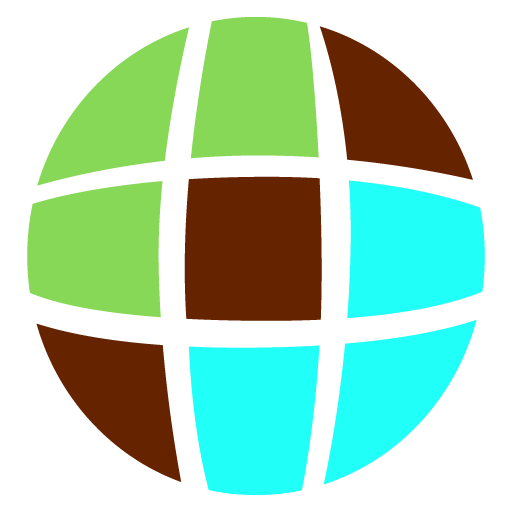 Ícono Maps With Sense
